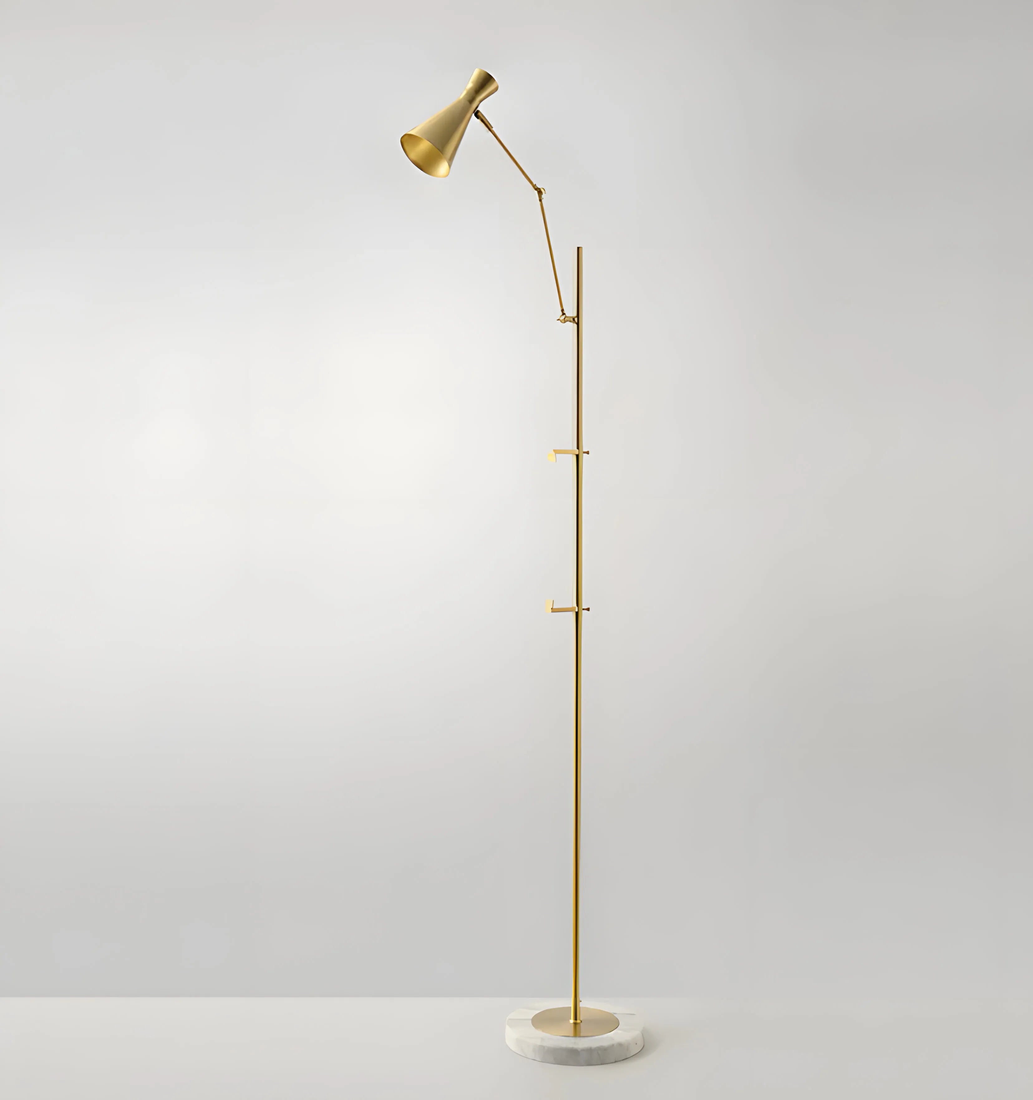 With Frame Support Floor Lamp - NexioPick