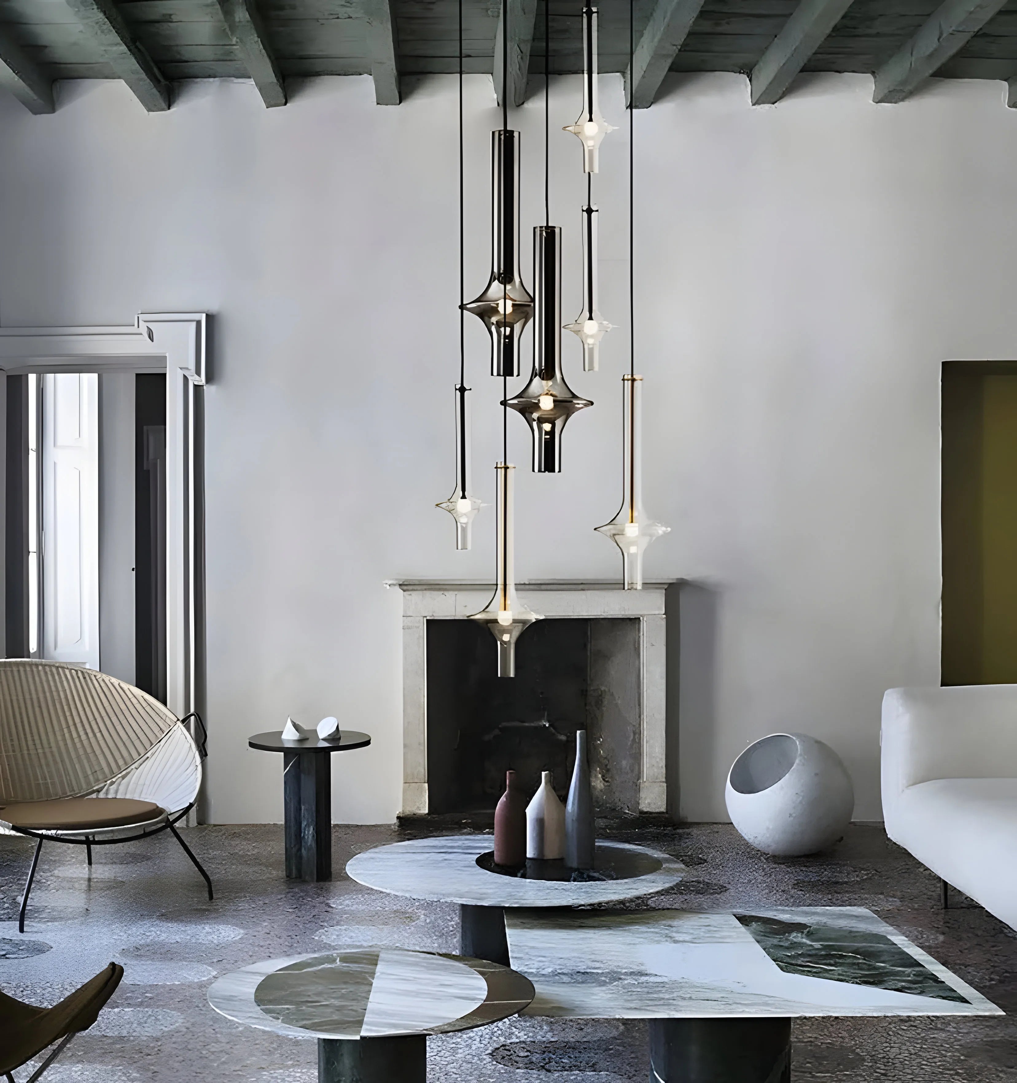 Wonder Suspension Lamp - NexioPick