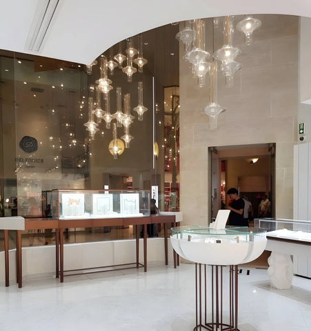 Wonder Suspension Lamp - NexioPick