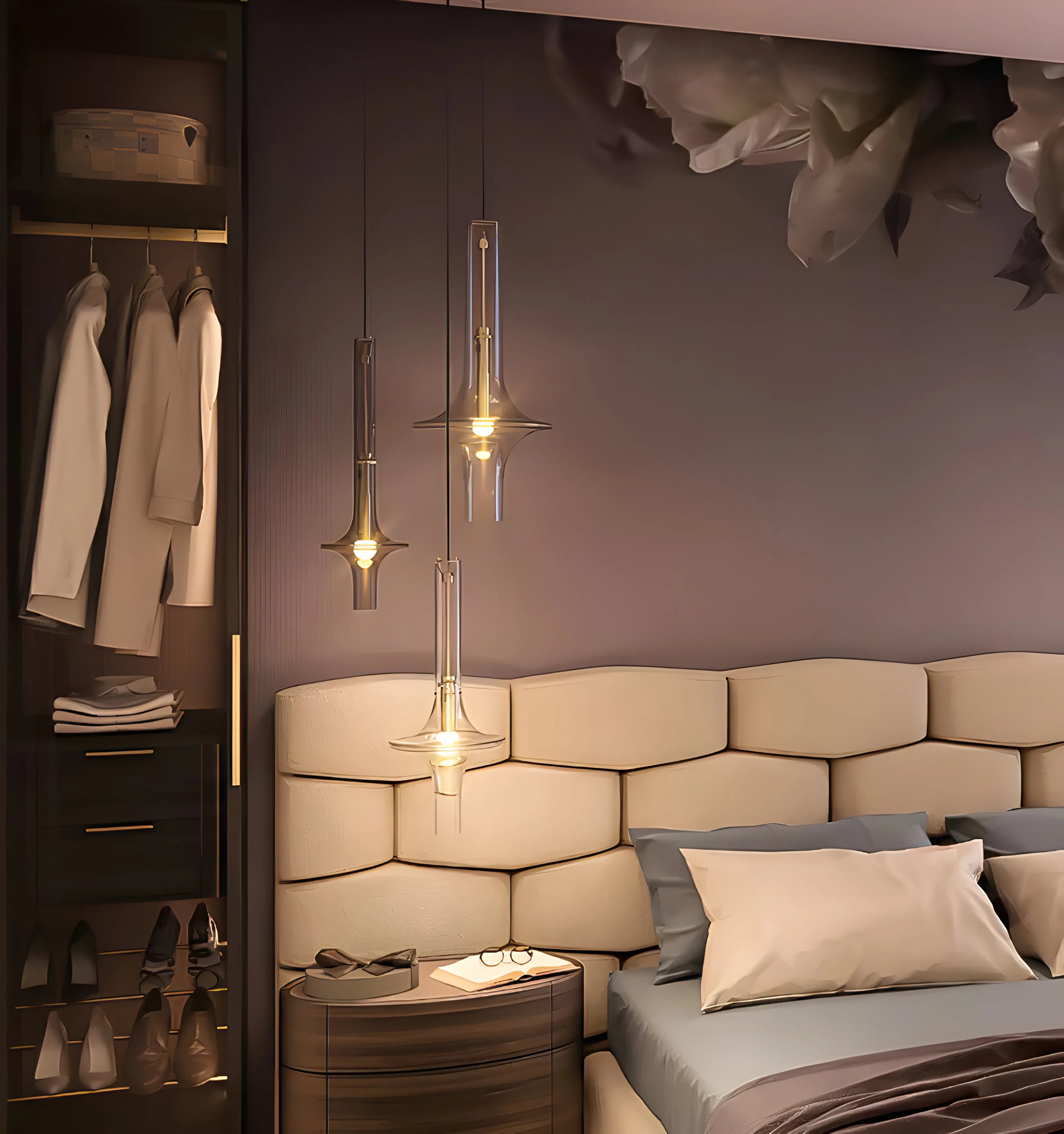 Wonder Suspension Lamp - NexioPick