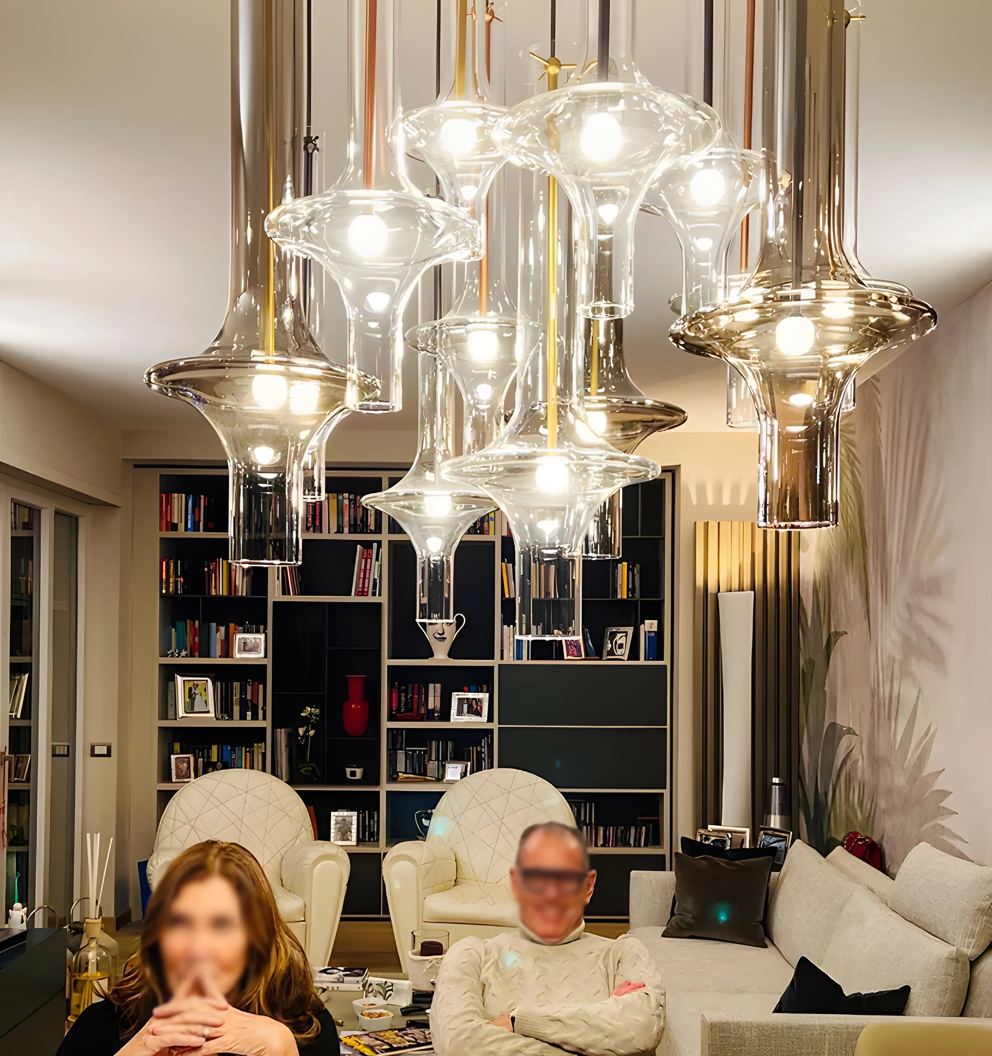 Wonder Suspension Lamp - NexioPick