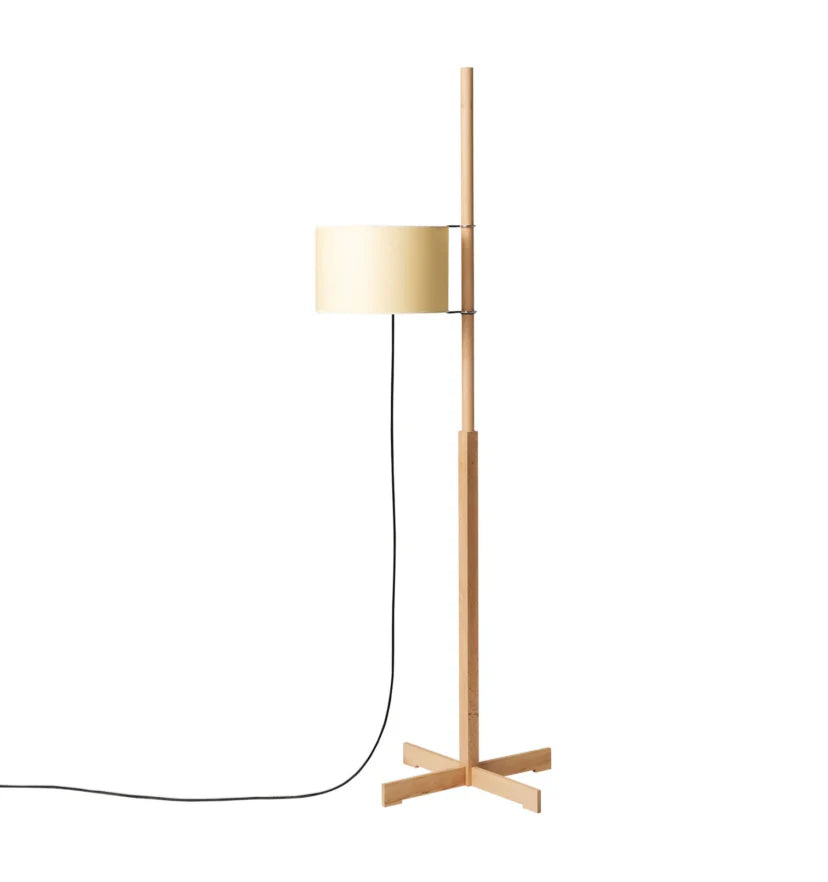 Wood Tmm Floor Lamp - NexioPick
