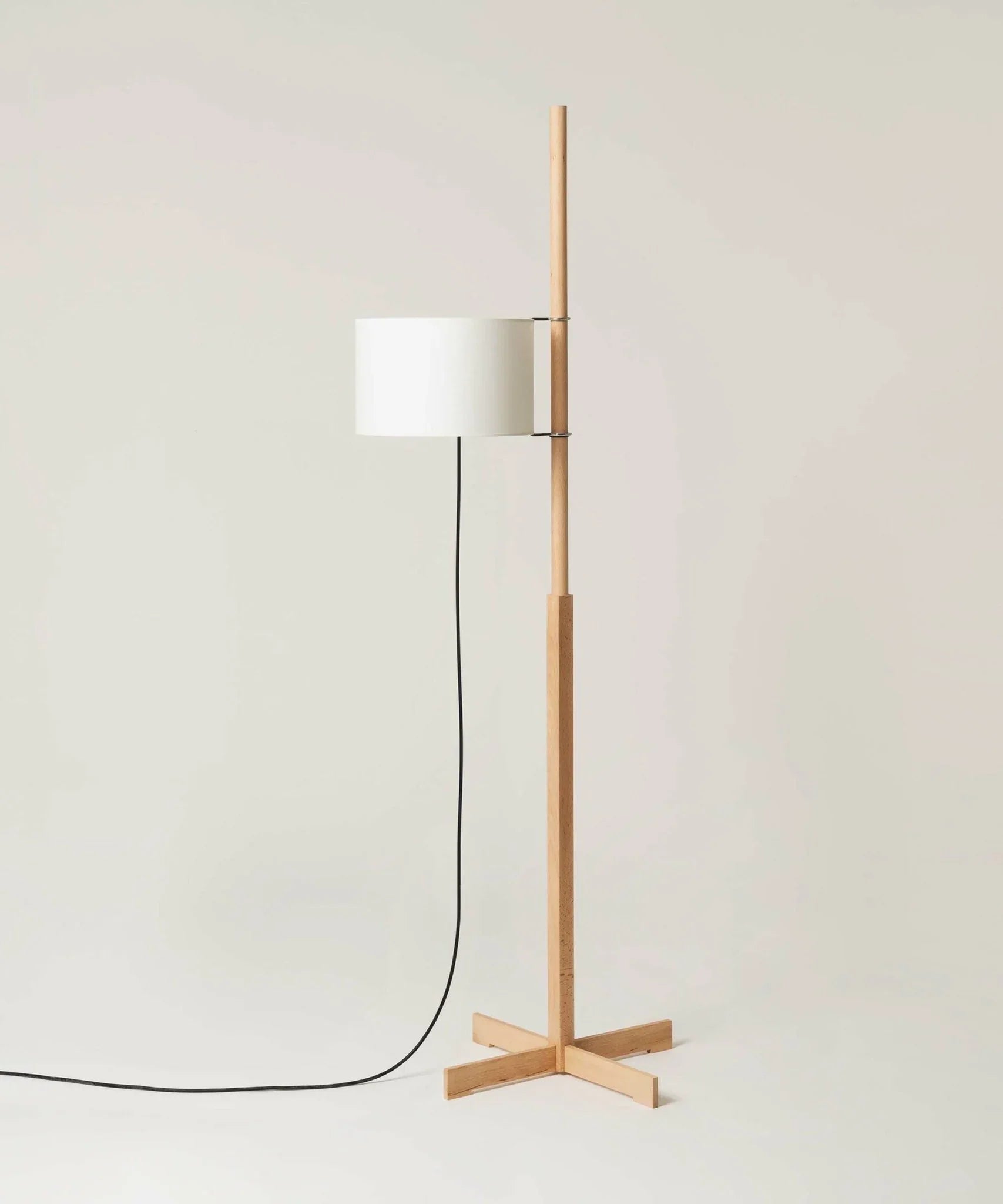 Wood Tmm Floor Lamp - NexioPick