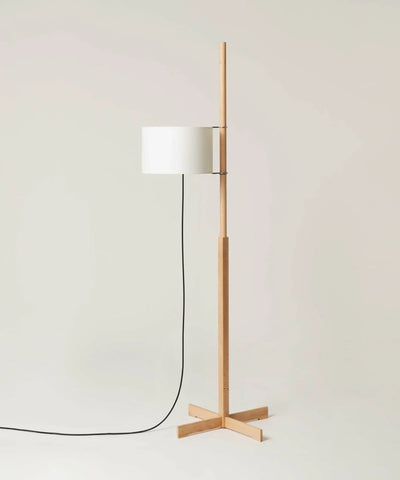 Wood Tmm Floor Lamp - NexioPick