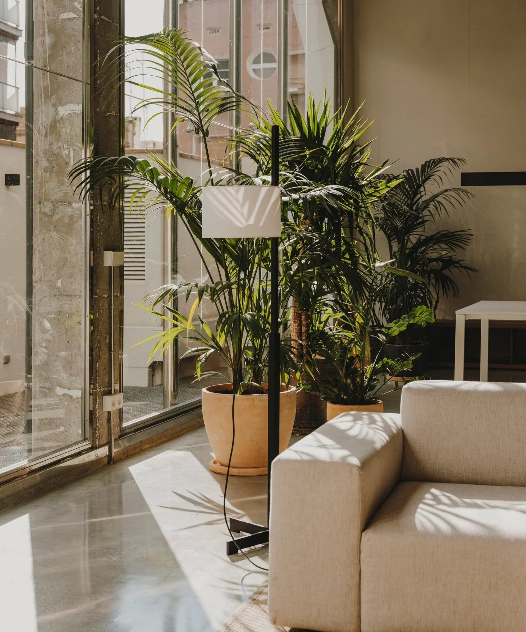 Wood Tmm Floor Lamp - NexioPick