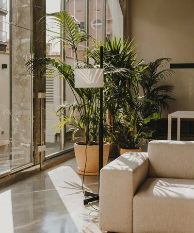 Wood Tmm Floor Lamp - NexioPick