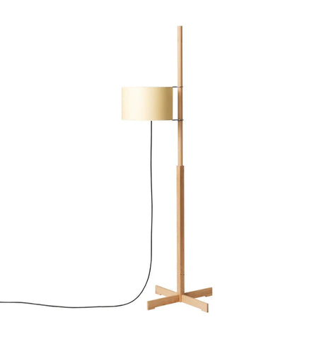 Wood Tmm Floor Lamp - NexioPick