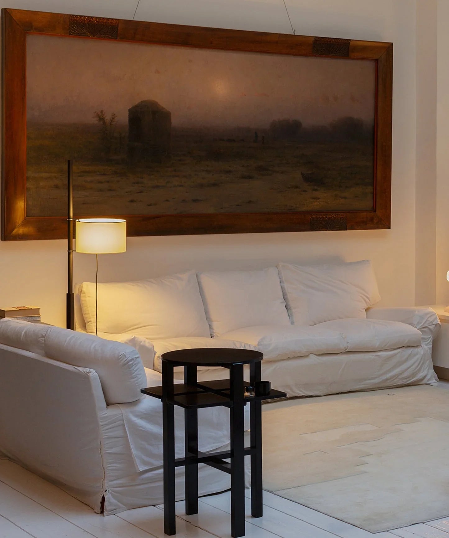 Wood Tmm Floor Lamp - NexioPick