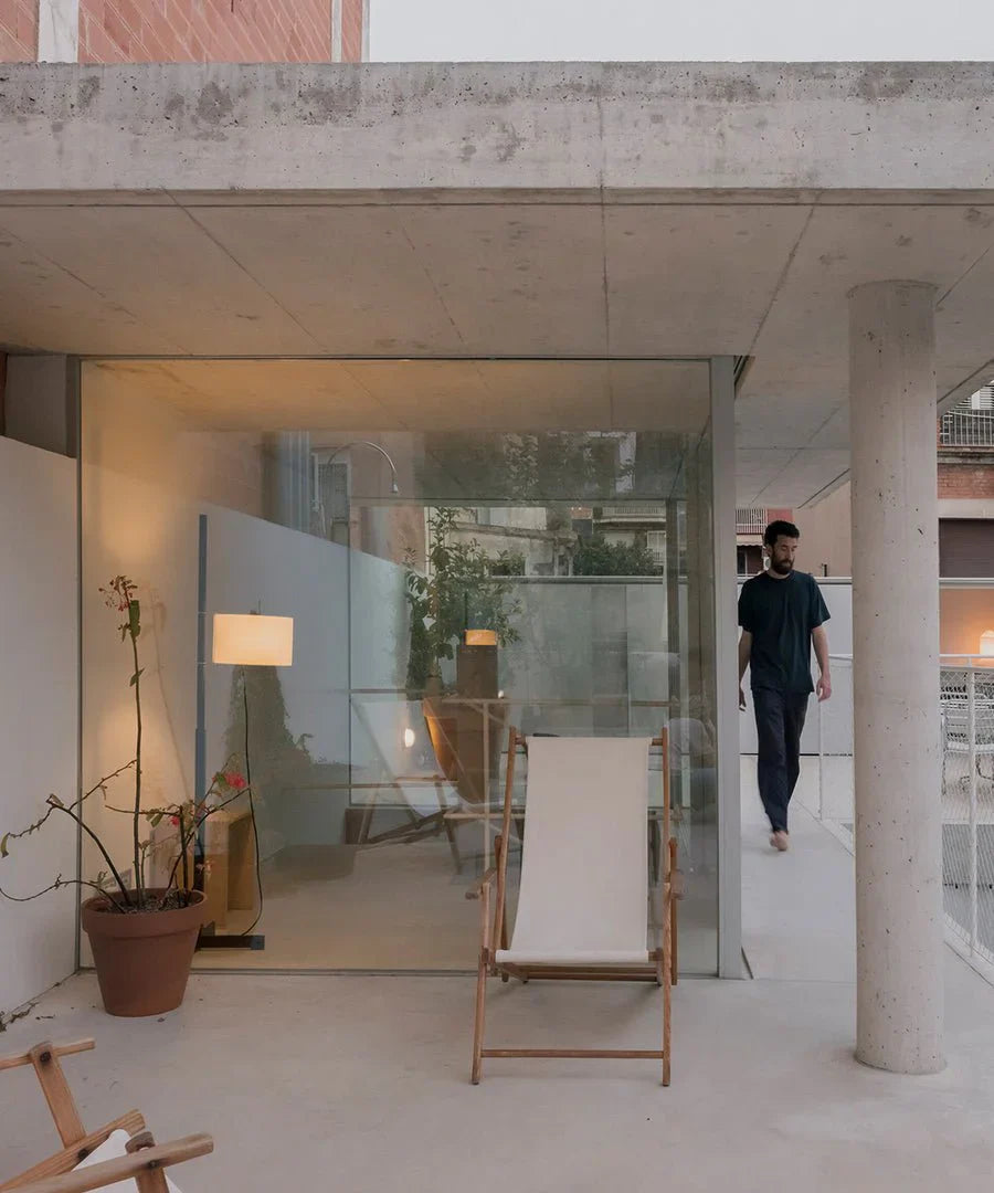 Wood Tmm Floor Lamp - NexioPick