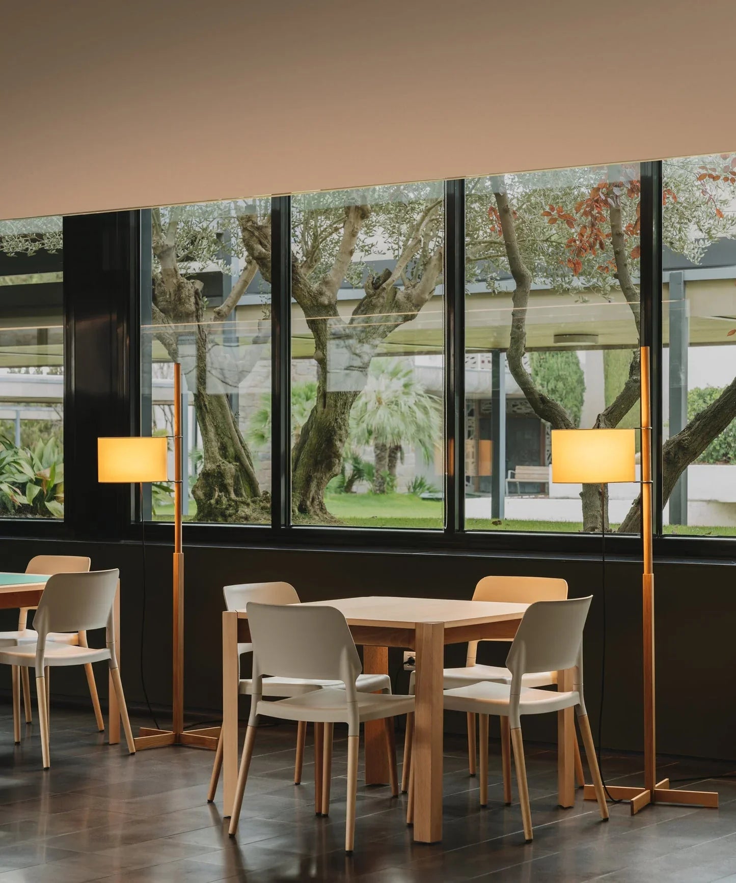 Wood Tmm Floor Lamp - NexioPick