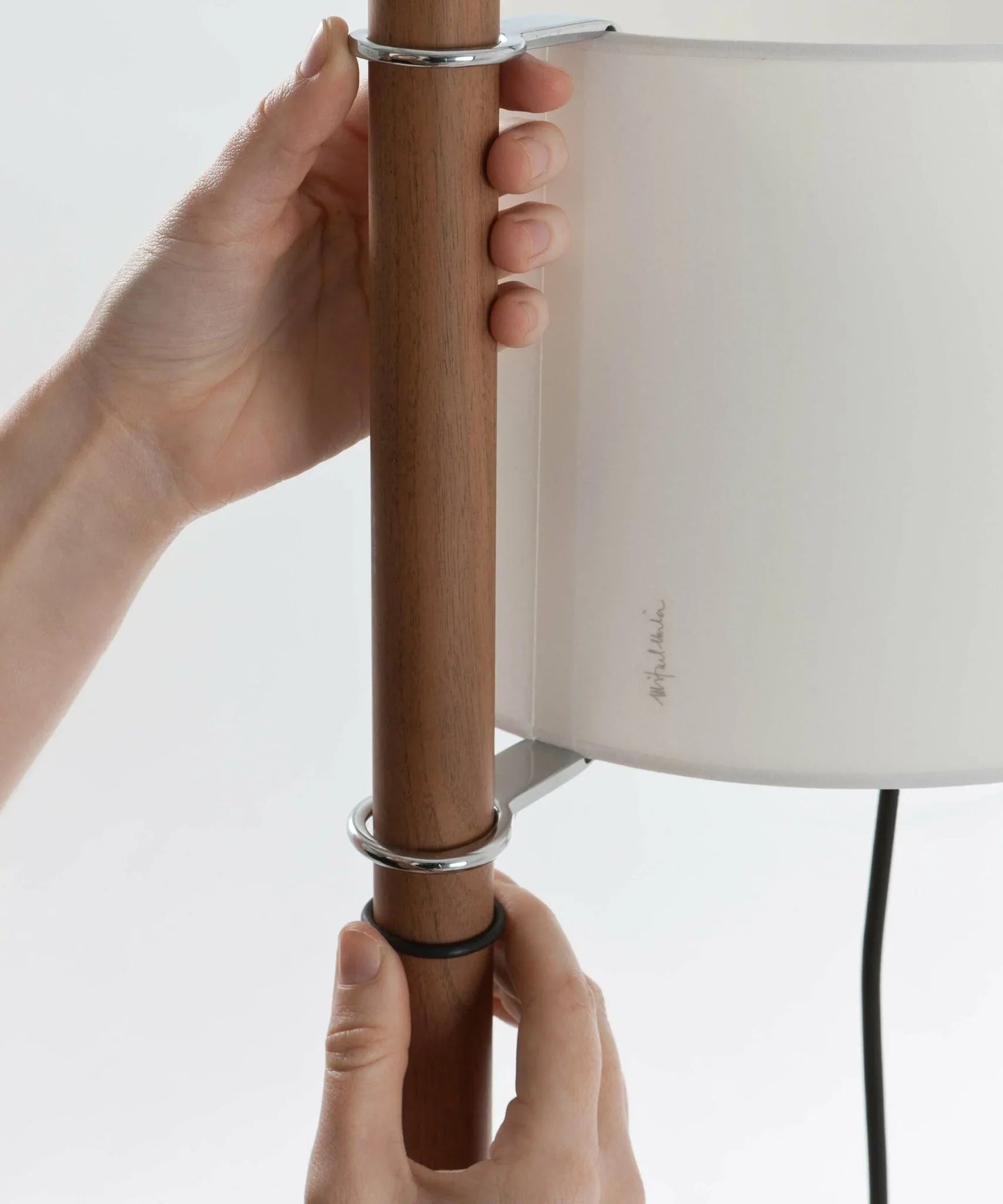 Wood Tmm Floor Lamp - NexioPick