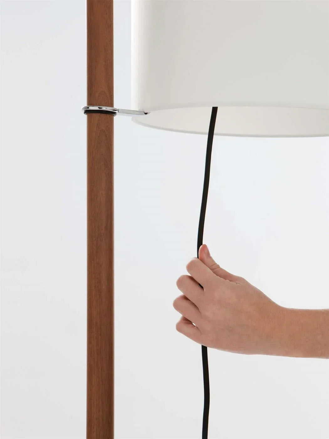 Wood Tmm Floor Lamp - NexioPick