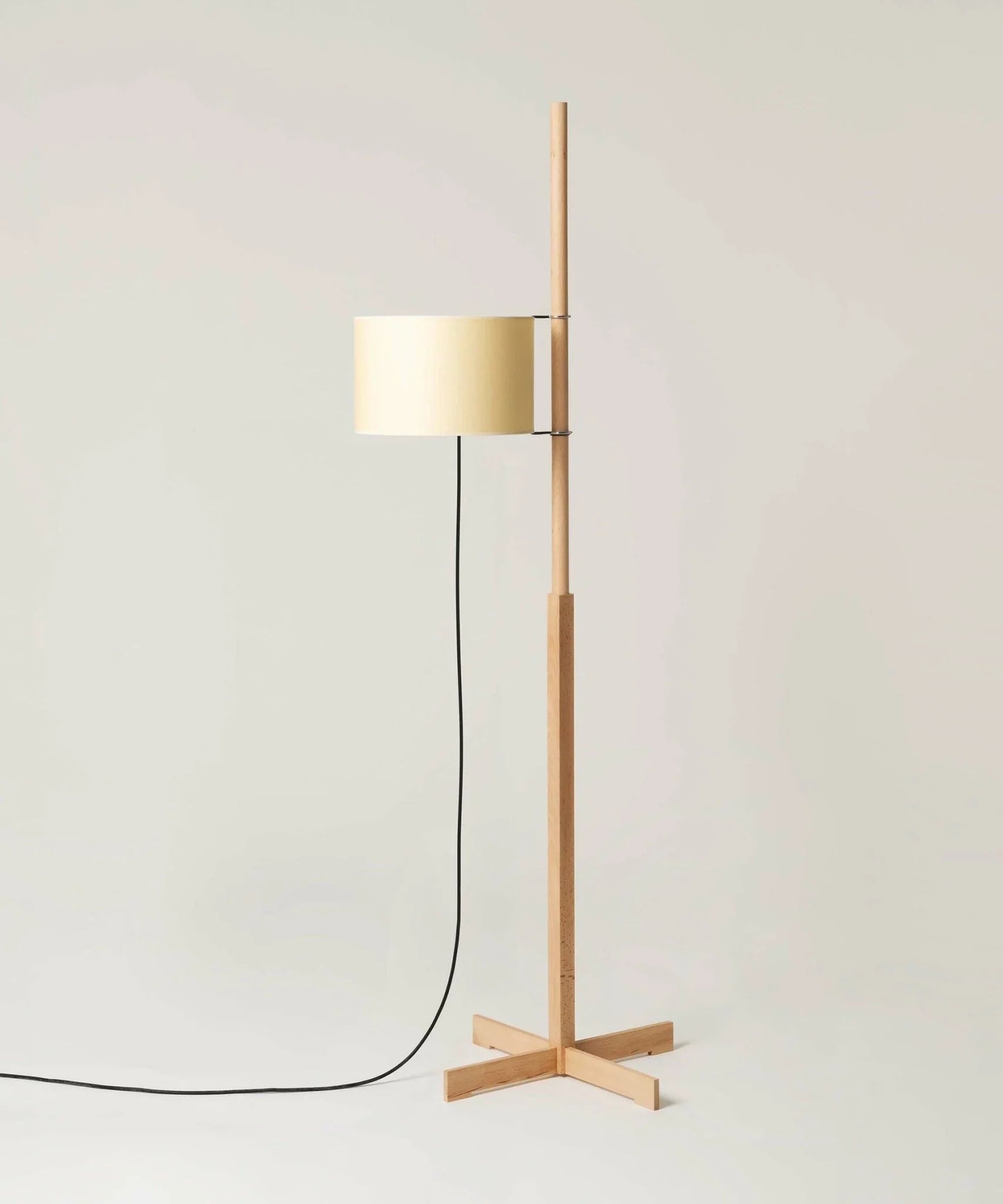 Wood Tmm Floor Lamp - NexioPick