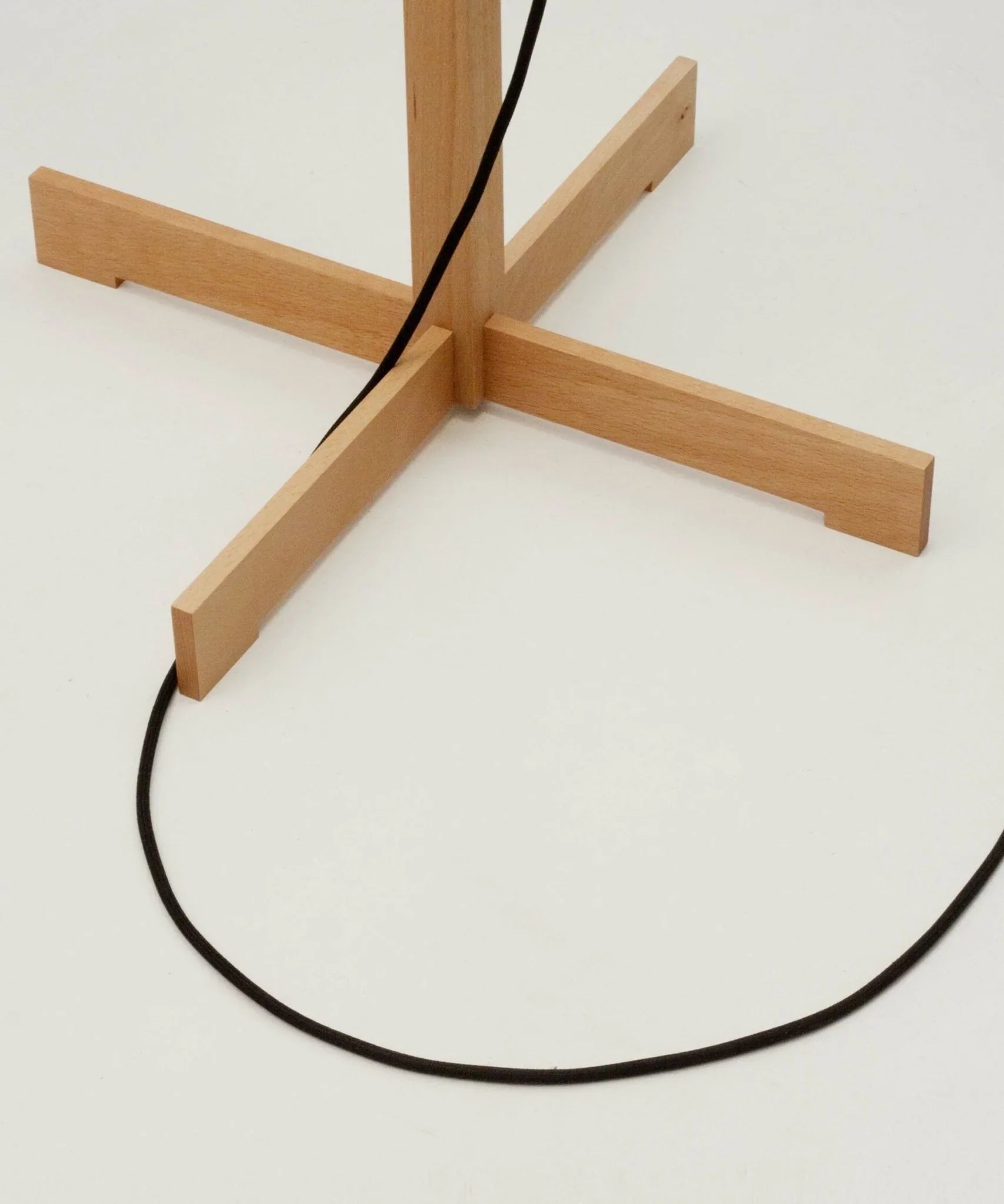 Wood Tmm Floor Lamp - NexioPick