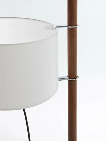 Wood Tmm Floor Lamp - NexioPick