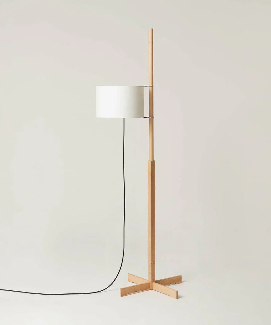 Wood Tmm Floor Lamp - NexioPick