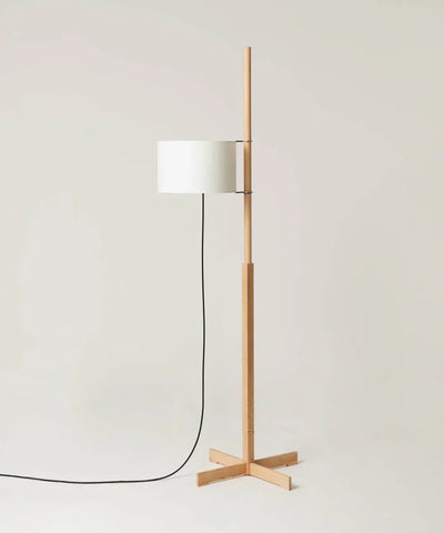Wood Tmm Floor Lamp - NexioPick