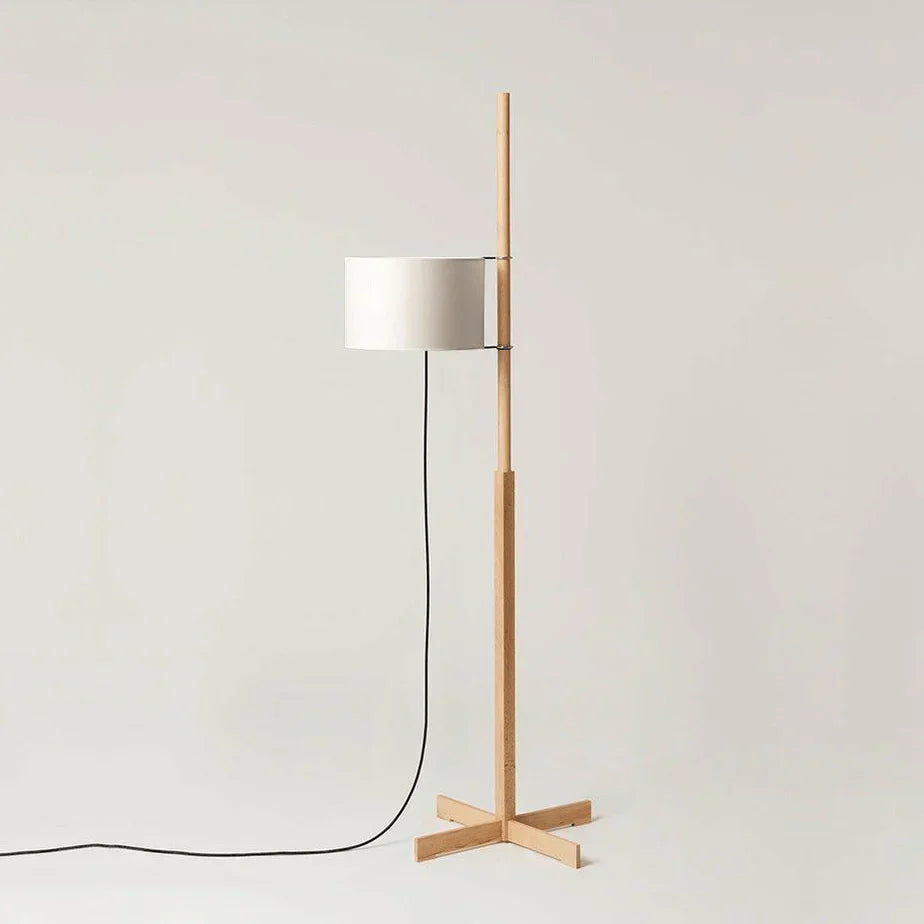 Wood Tmm Floor Lamp - NexioPick