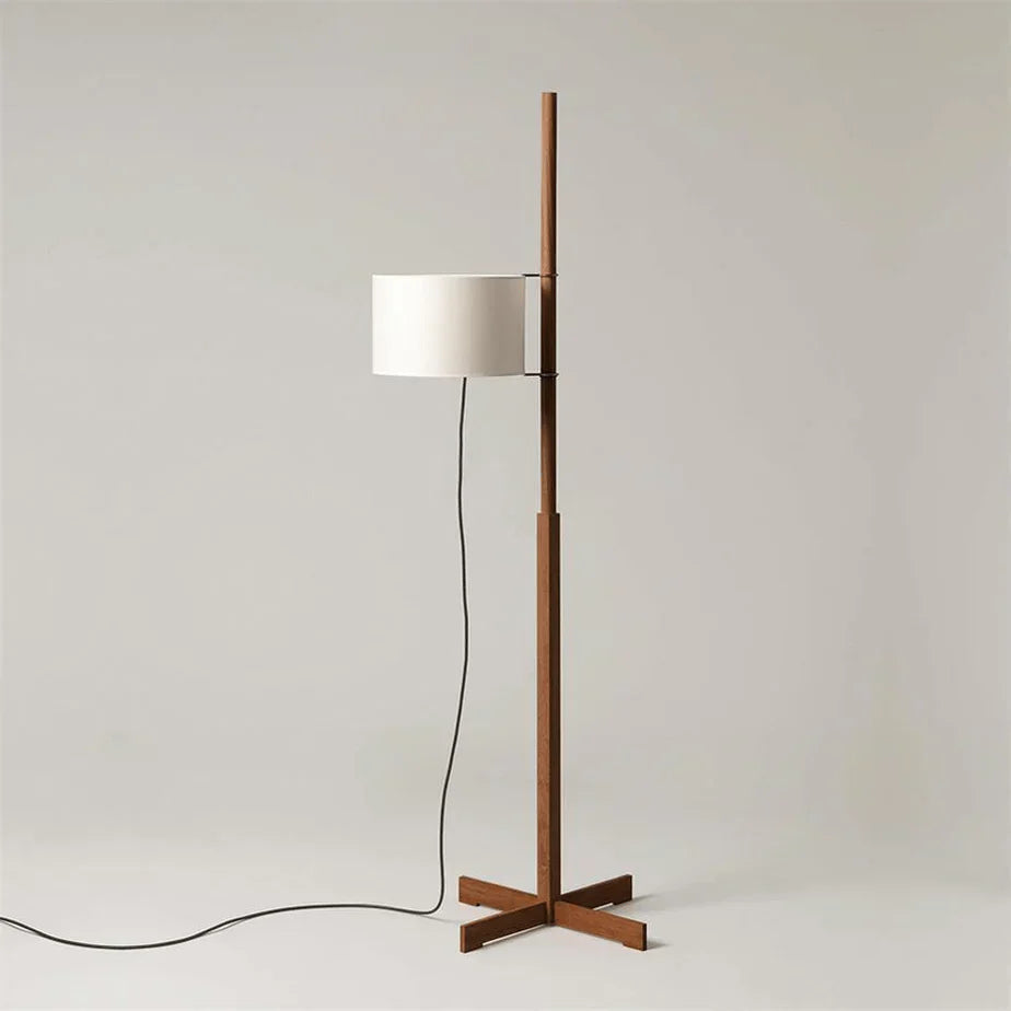 Wood Tmm Floor Lamp - NexioPick