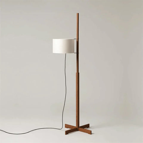 Wood Tmm Floor Lamp - NexioPick