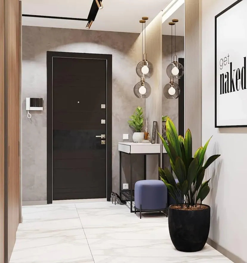 Pendulum Glass Pendant Lamp - NexioPick