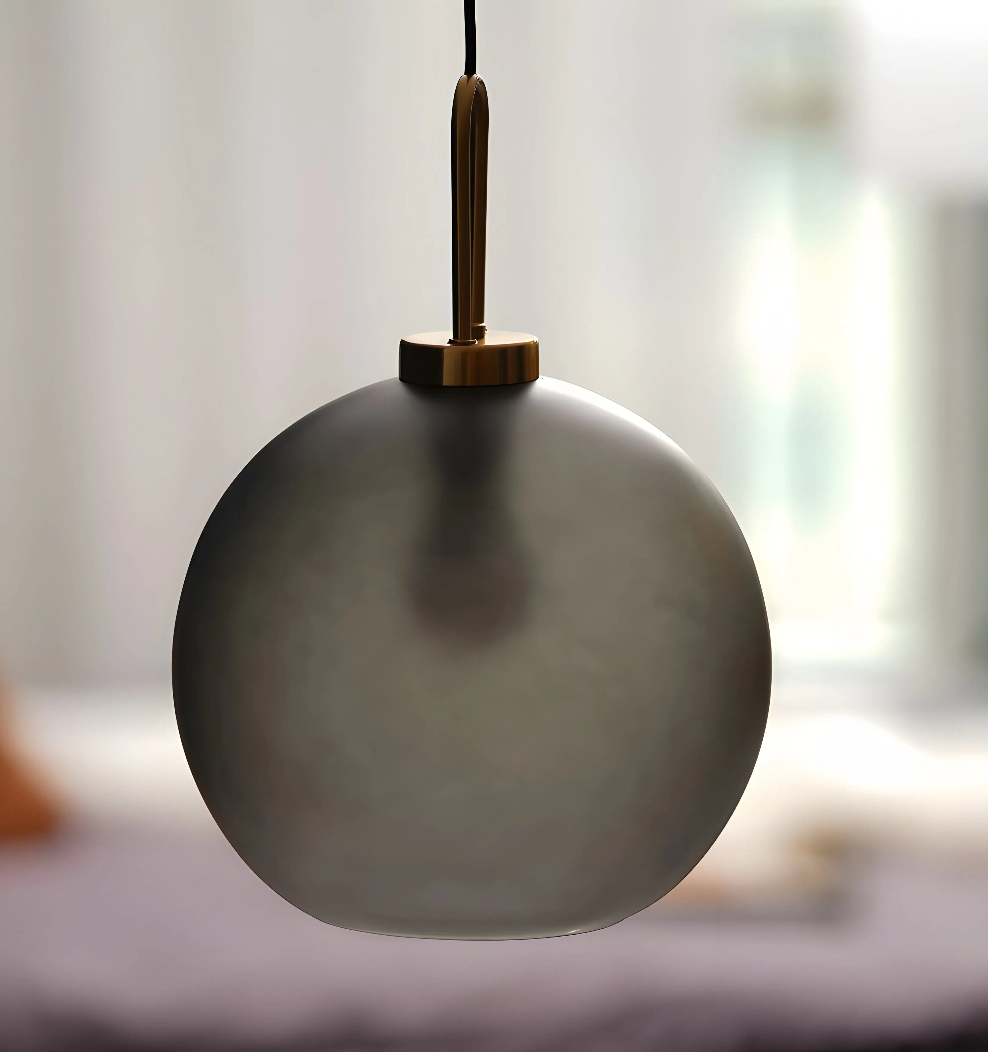 Pendulum Glass Pendant Lamp - NexioPick