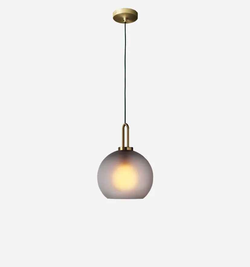 Pendulum Glass Pendant Lamp - NexioPick