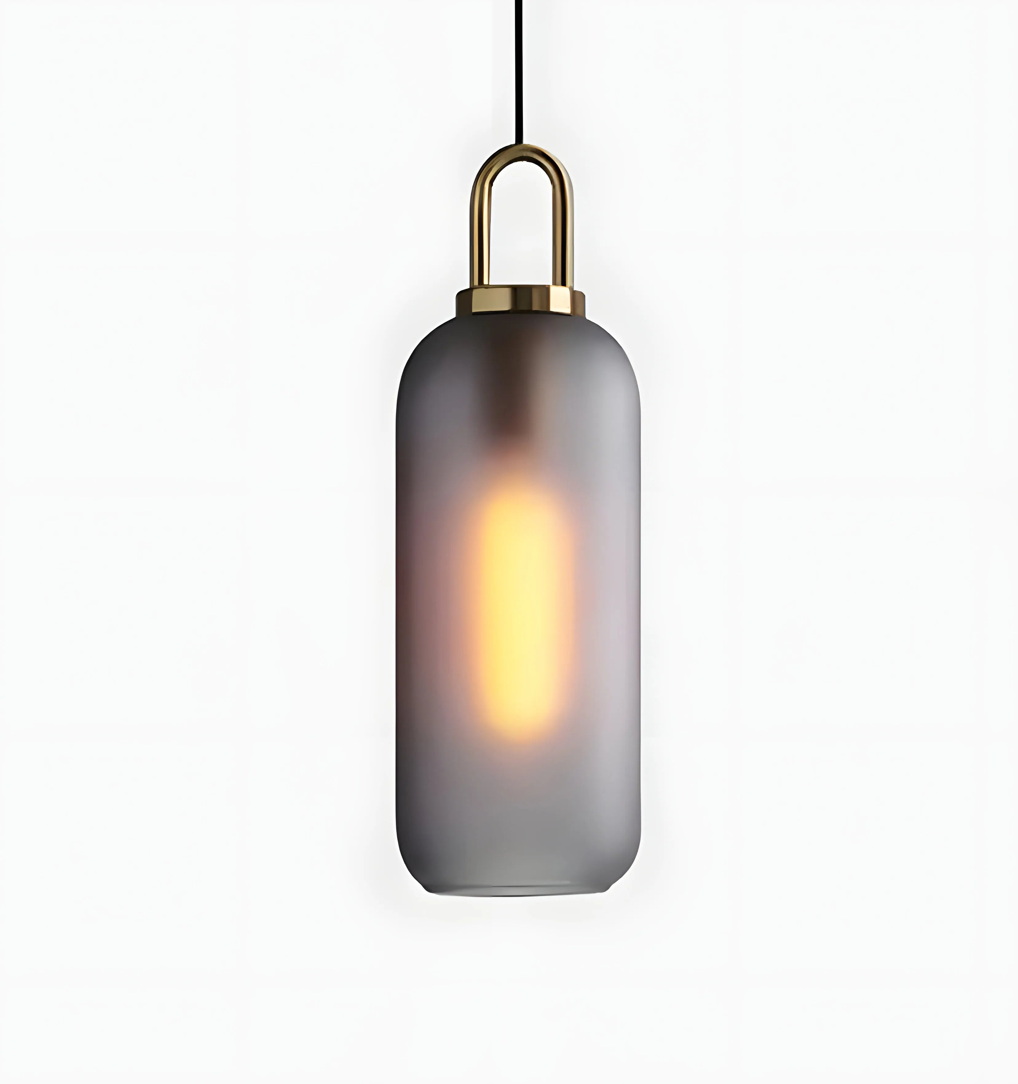 Pendulum Glass Pendant Lamp - NexioPick