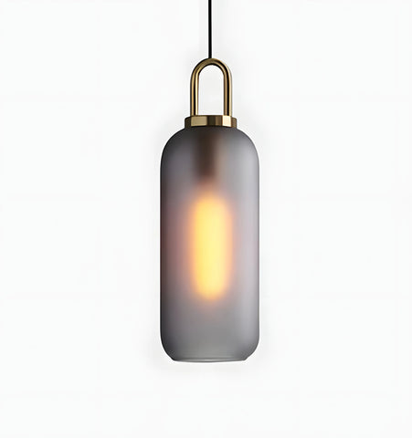 Pendulum Glass Pendant Lamp - NexioPick
