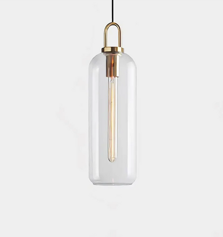 Pendulum Glass Pendant Lamp - NexioPick