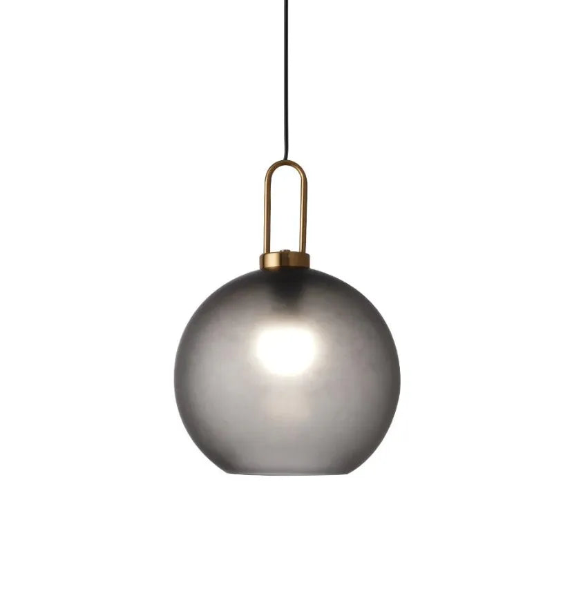 Pendulum Glass Pendant Lamp - NexioPick
