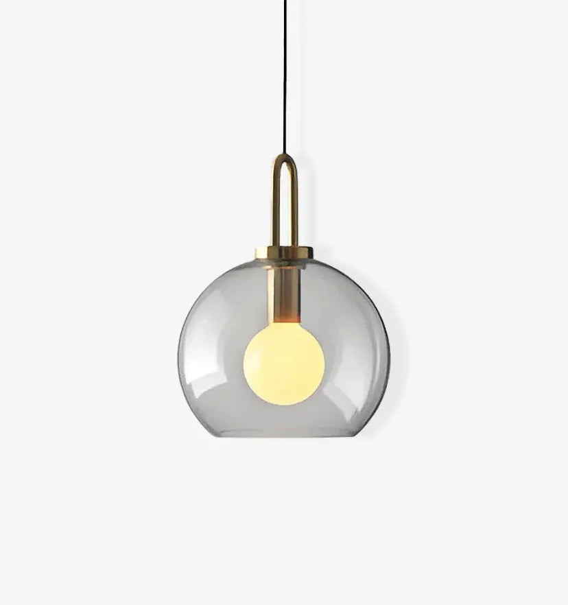 Pendulum Glass Pendant Lamp - NexioPick