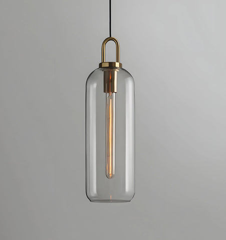 Pendulum Glass Pendant Lamp - NexioPick