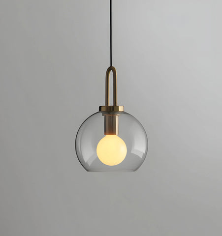 Pendulum Glass Pendant Lamp - NexioPick
