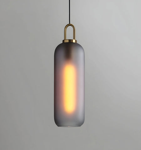 Pendulum Glass Pendant Lamp - NexioPick