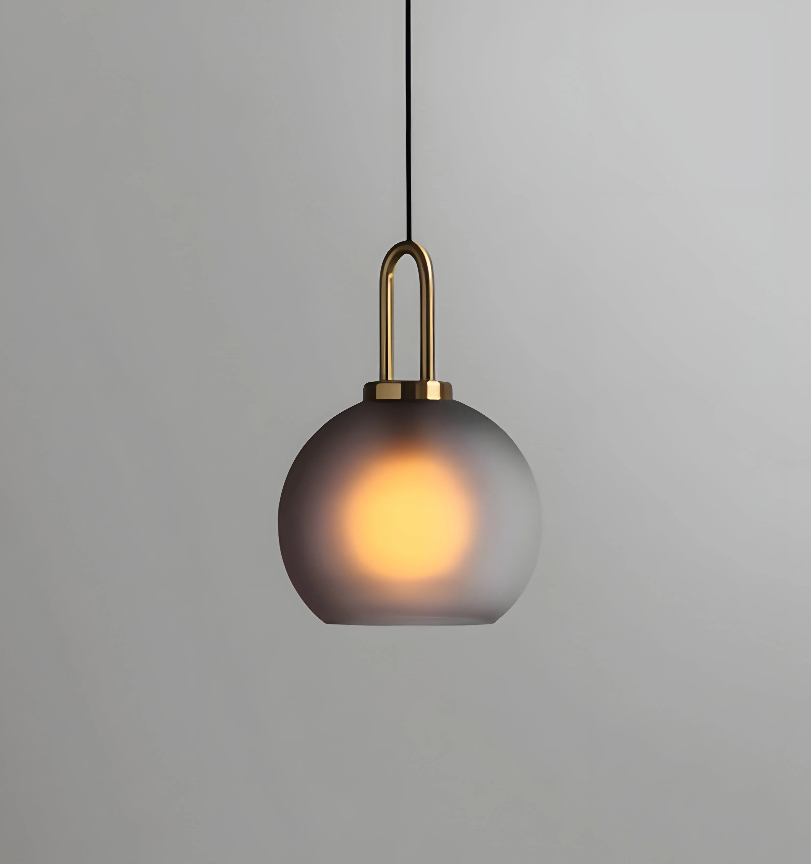 Pendulum Glass Pendant Lamp - NexioPick