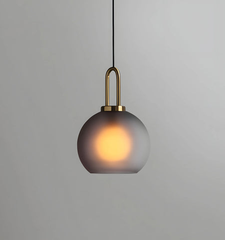 Pendulum Glass Pendant Lamp - NexioPick