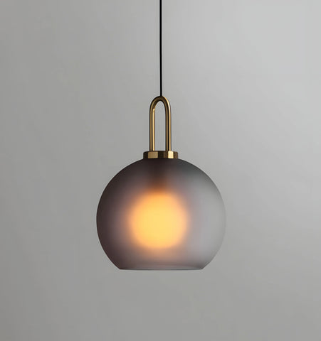 Pendulum Glass Pendant Lamp - NexioPick