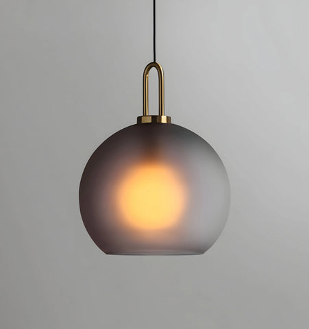 Pendulum Glass Pendant Lamp - NexioPick