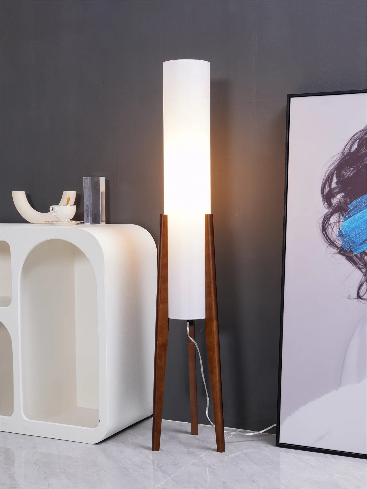 Zen Floor Lamp - NexioPick