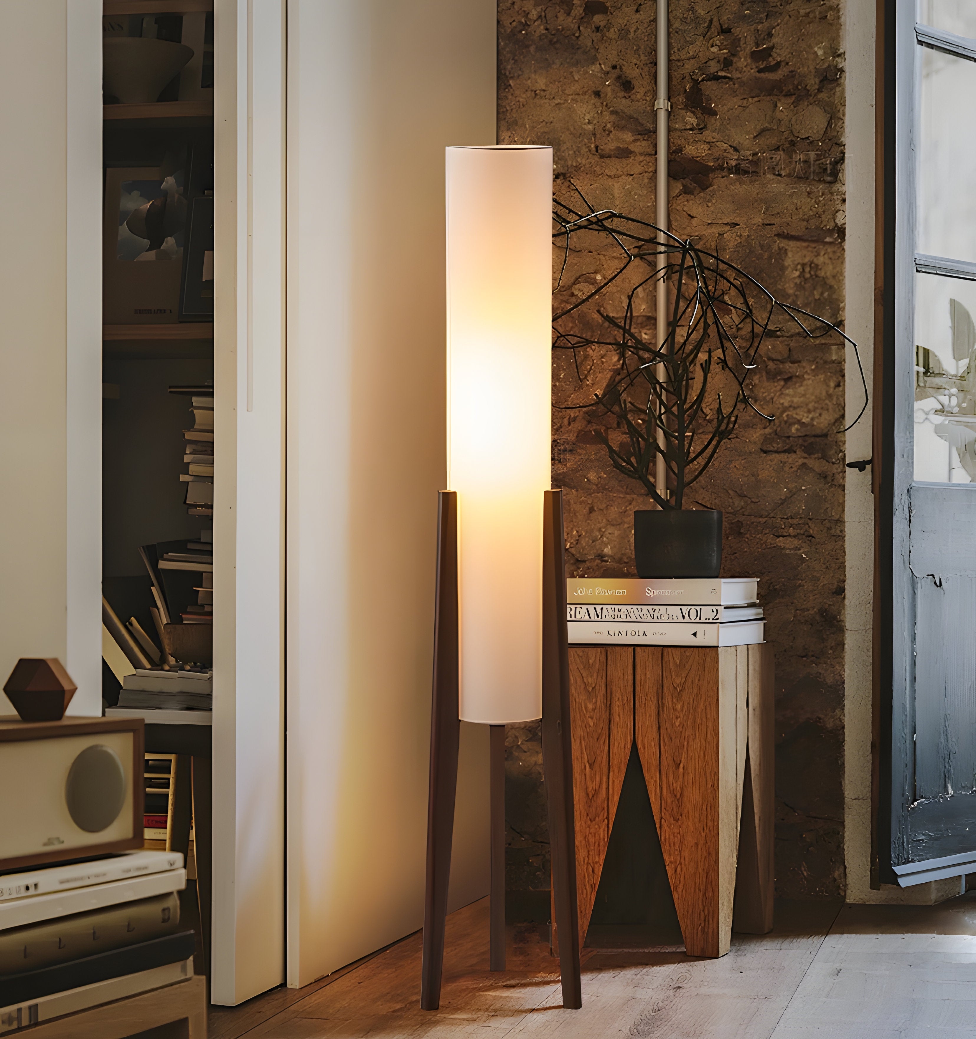 Zen Floor Lamp - NexioPick