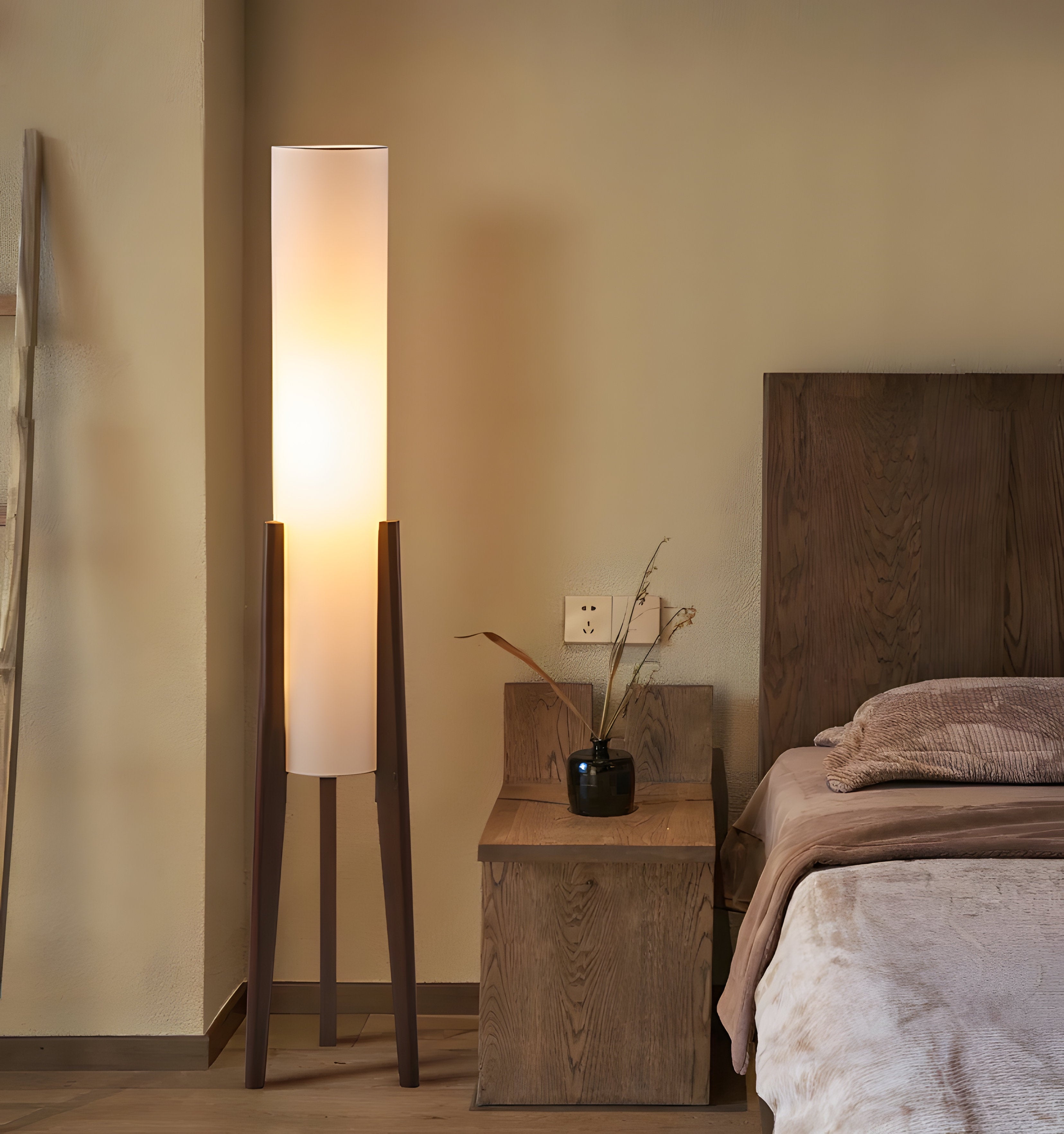 Zen Floor Lamp - NexioPick