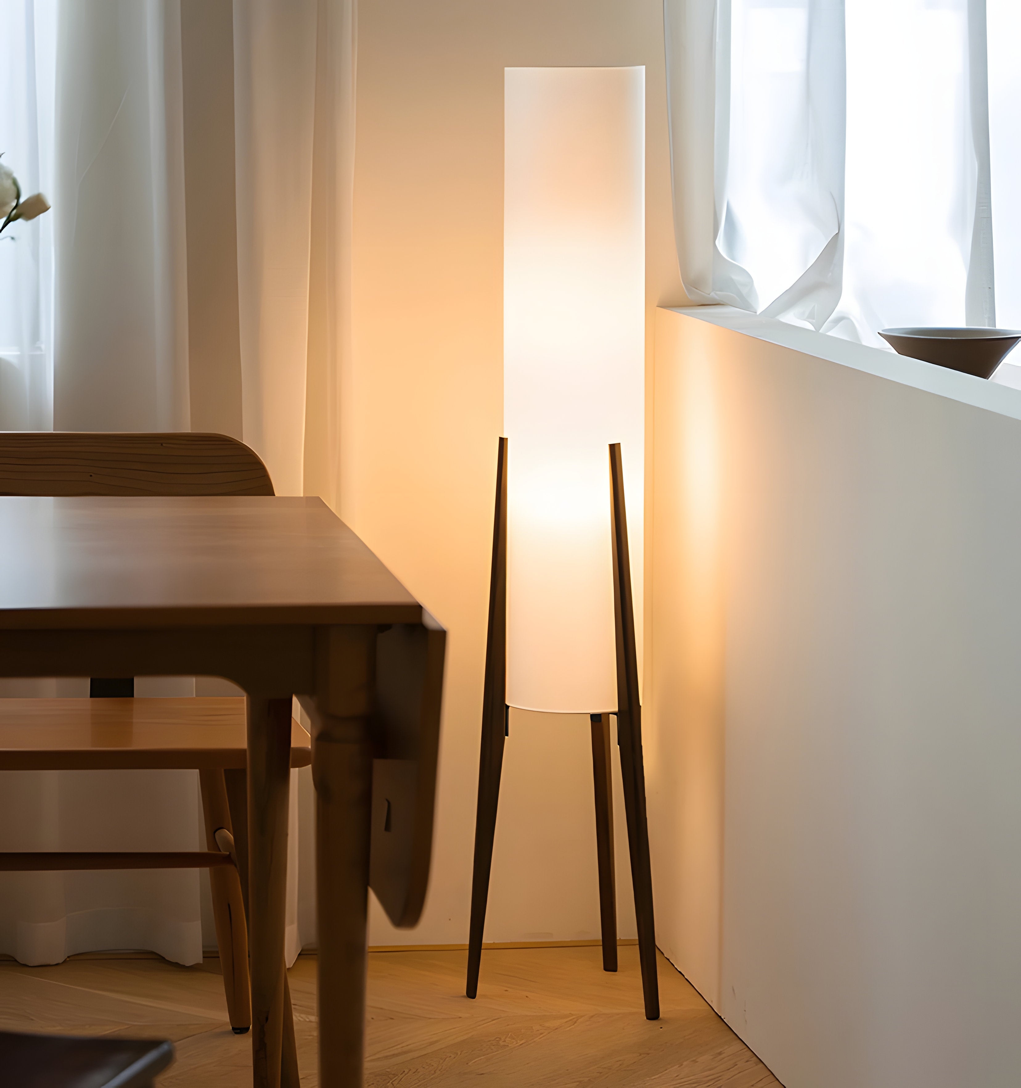 Zen Floor Lamp - NexioPick