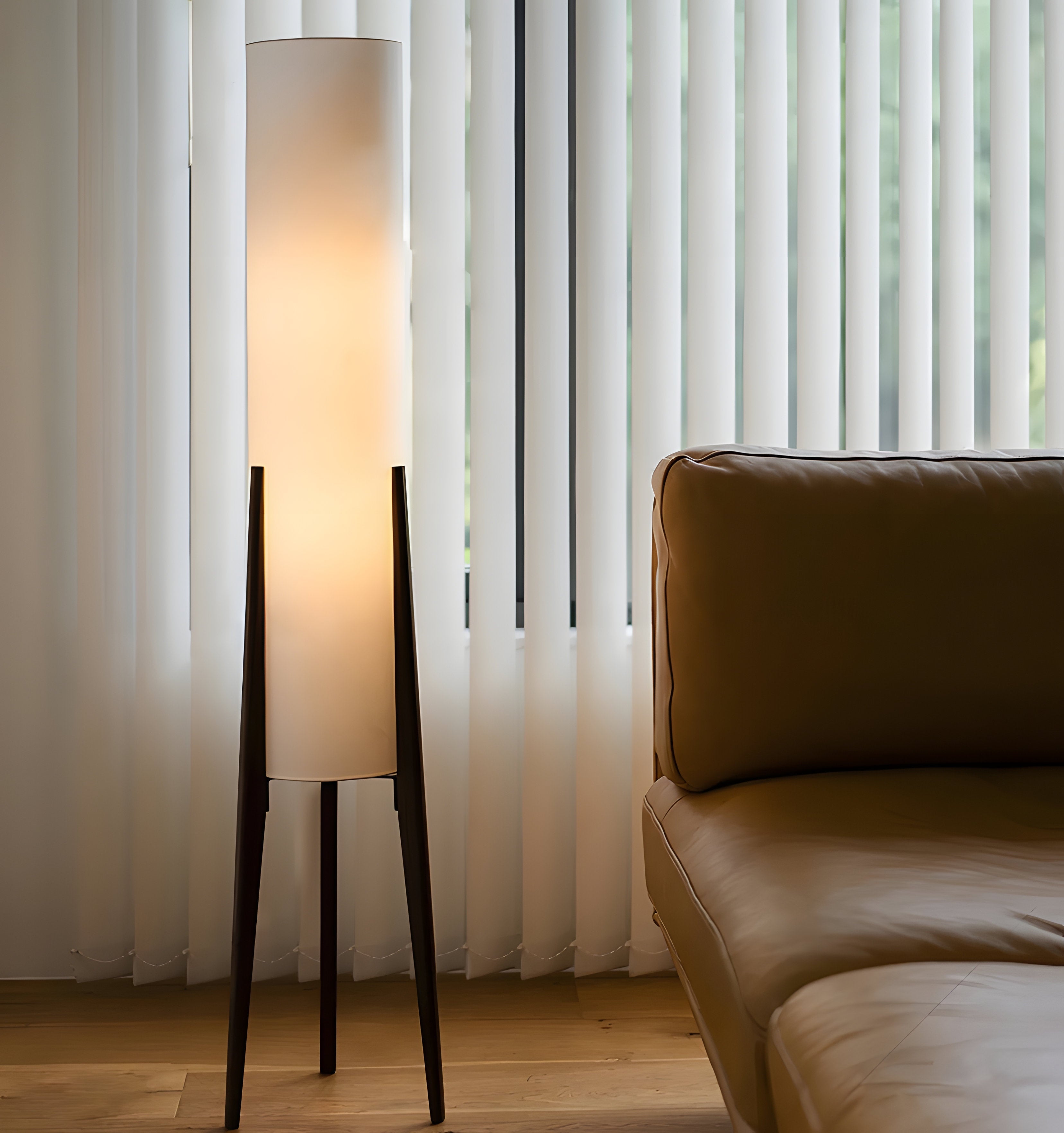 Zen Floor Lamp - NexioPick