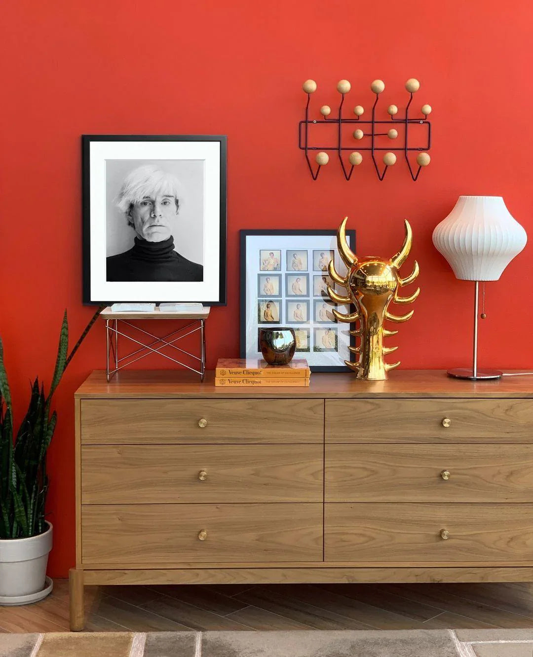 Nelson Table Lamp - NexioPick